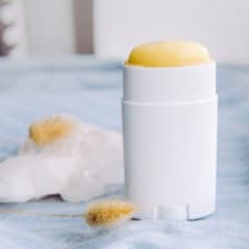 DIY Probiotic Deodorant