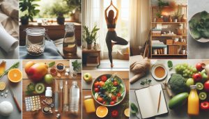 Building a Strong Foundation: Daily Habits for Sustainable Body Care and Wellness