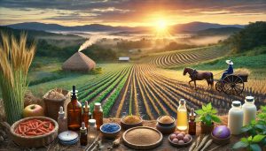 The Rise of Sustainable Farming for Natural Cosmetic Ingredients