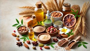 How Natural Ingredients Help Address Common Skin Conditions like Acne and Eczema
