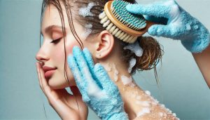 Exfoliating Your Scalp: Clearing Away Dead Skin Cells for Healthier Hair