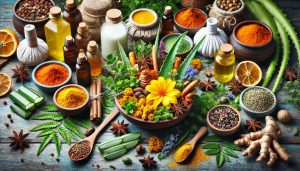 Ayurvedic Herbs in Body Care: Ancient Wisdom Meets Modern Skincare