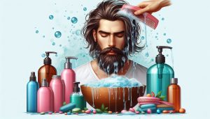 Be Gentle with Your Hair: Avoid Over-Washing and Harsh Treatments