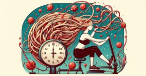 Exercise Regularly: Get the Blood Flowing to Your Scalp