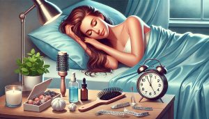 Prioritize Sleep: Let Your Scalp and Hair Repair Overnight