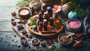 Exploring the Role of Essential Oils in Natural Body Care Products
