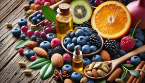 Antioxidant Powerhouses: Natural Ingredients for Anti-Aging Skincare