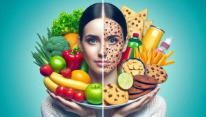 The Dark Side of Processed Foods: Understanding Their Effect on Skin